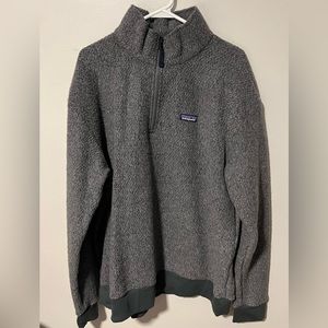 Men’s Patagonia woolyester Fleece Pullover